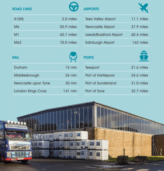 Whinbank Industrial Estate Network Whinbank Industrial Estate Network