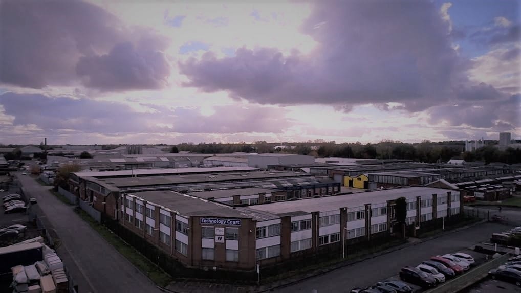 Whinbank Industrial Estate 4