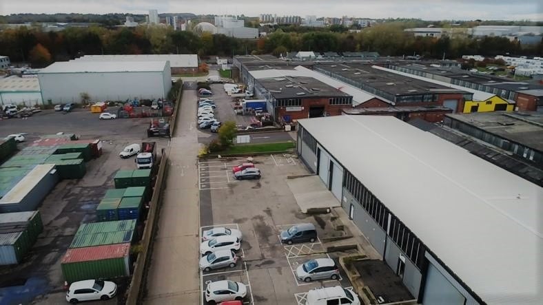 whinbank industrial estate 77