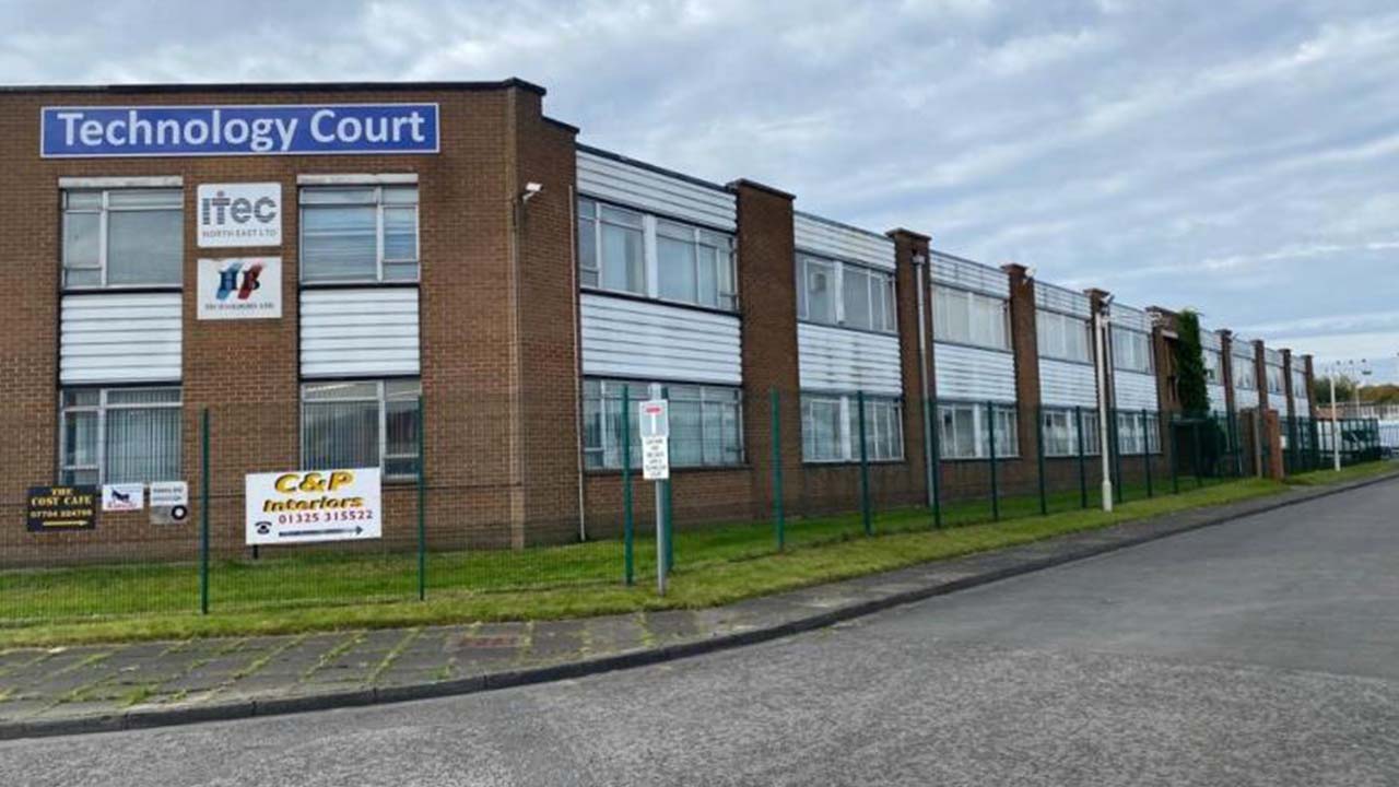 Technology Court